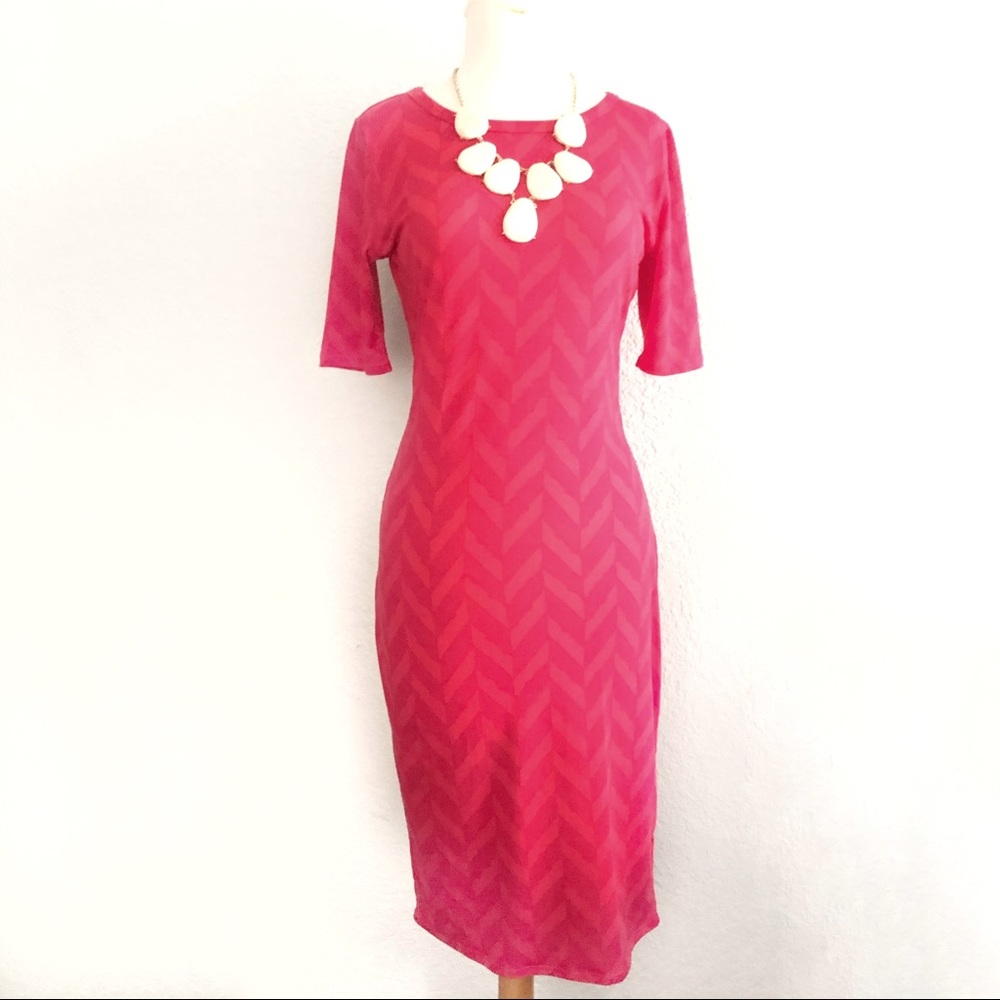 Lularoe Julia Dress